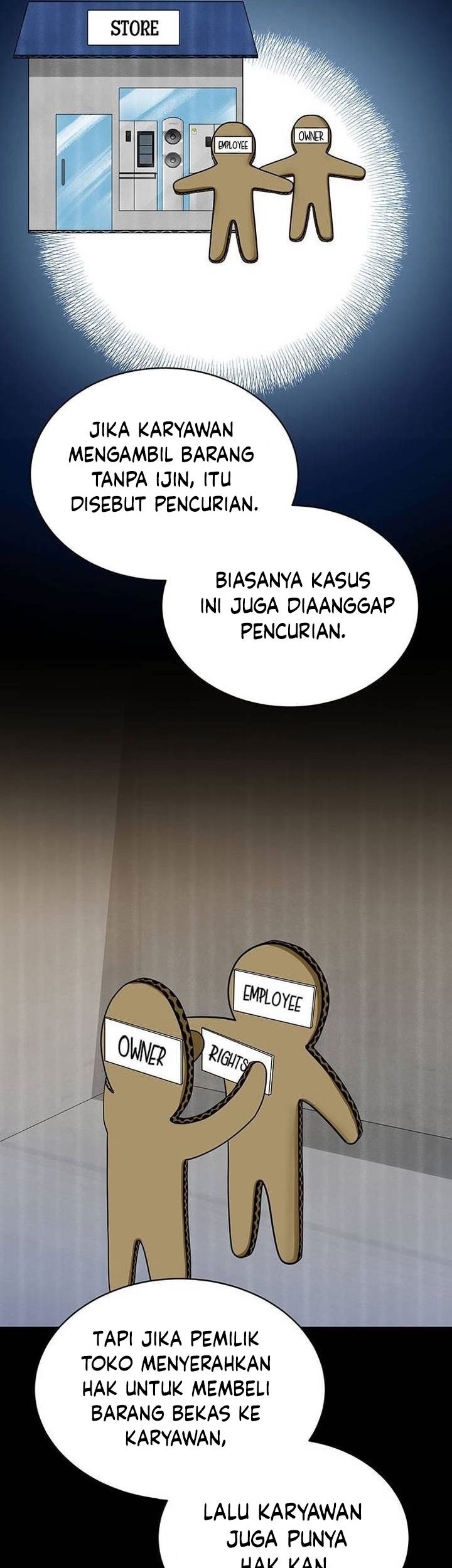 The Prosecutor Doesn’t Know The Law Chapter 06 Gambar 62