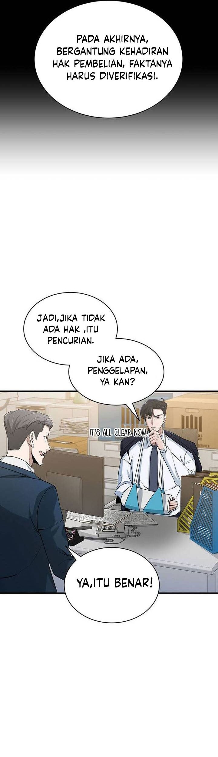 The Prosecutor Doesn’t Know The Law Chapter 06 Gambar 64