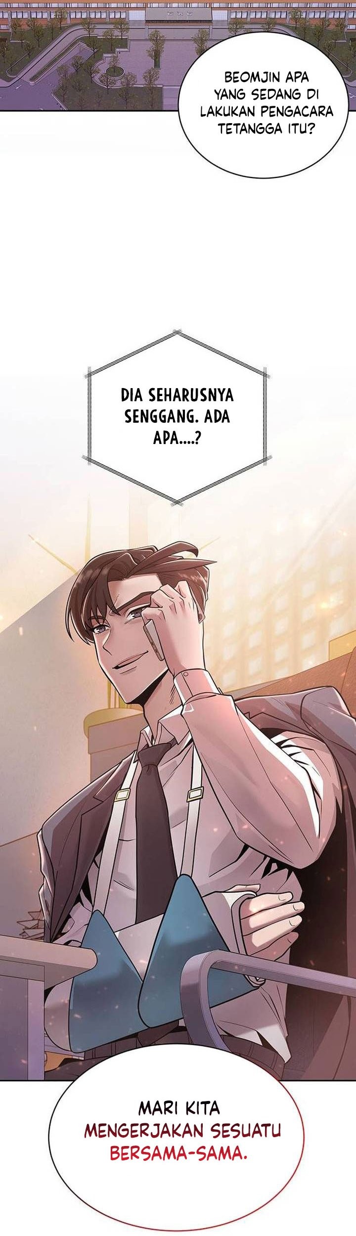 The Prosecutor Doesn’t Know The Law Chapter 06 Gambar 70