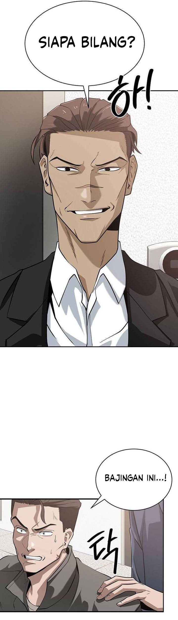 The Prosecutor Doesn’t Know The Law Chapter 06 Gambar 4
