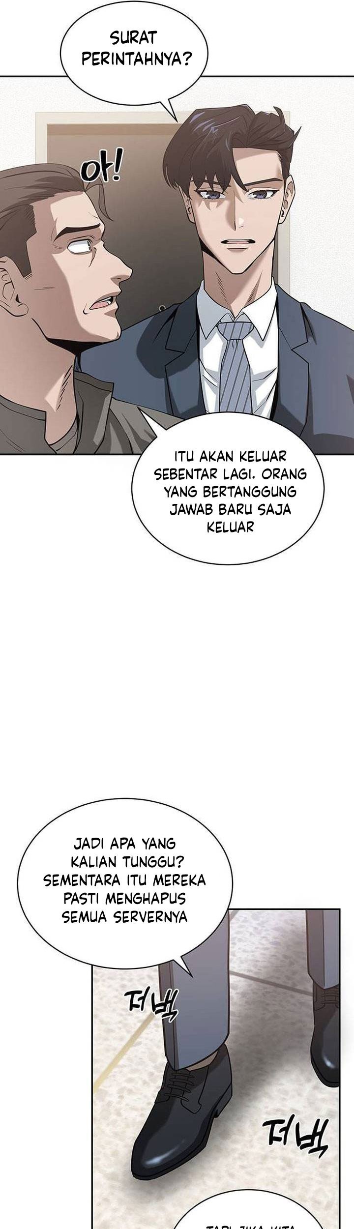 The Prosecutor Doesn’t Know The Law Chapter 06 Gambar 6