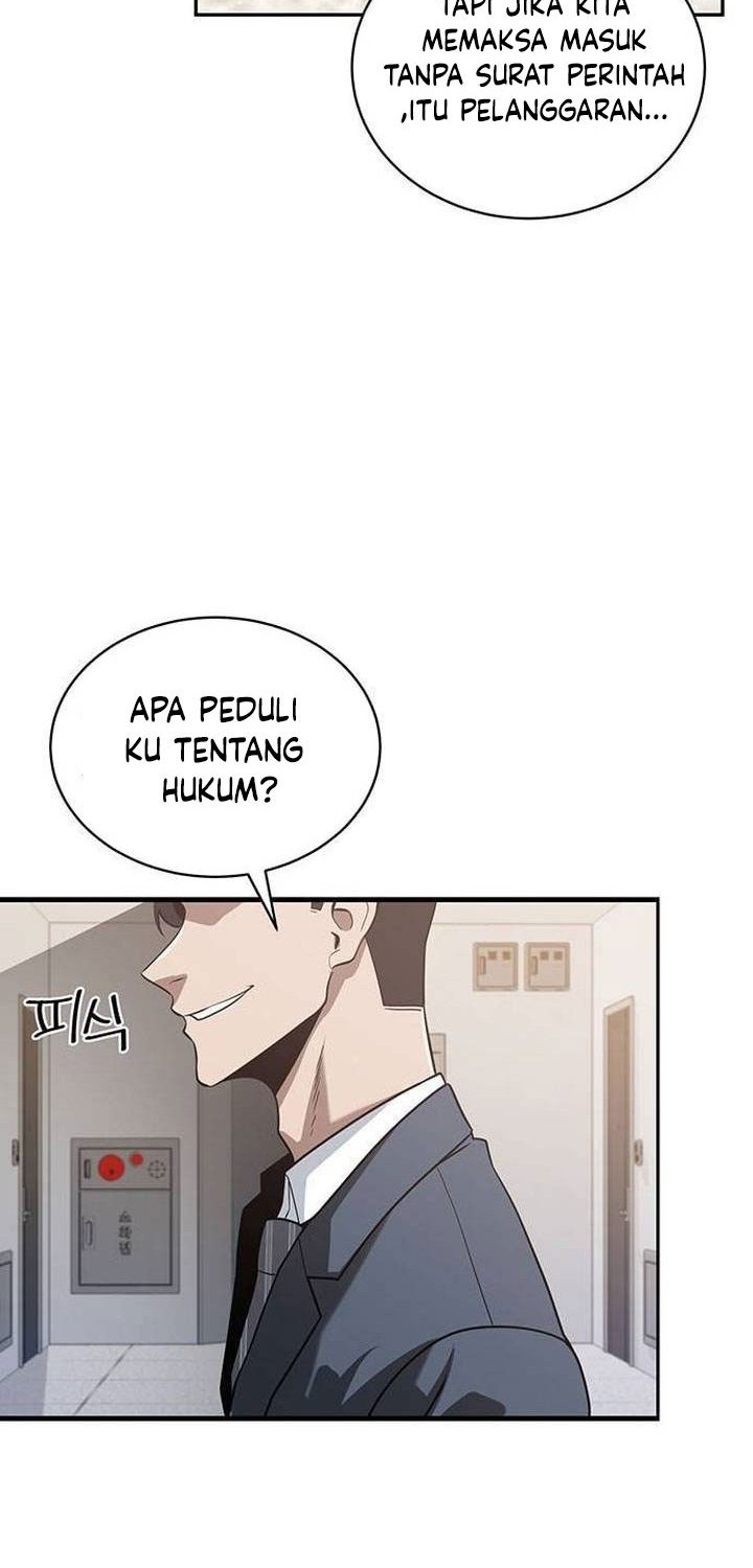 The Prosecutor Doesn’t Know The Law Chapter 06 Gambar 7