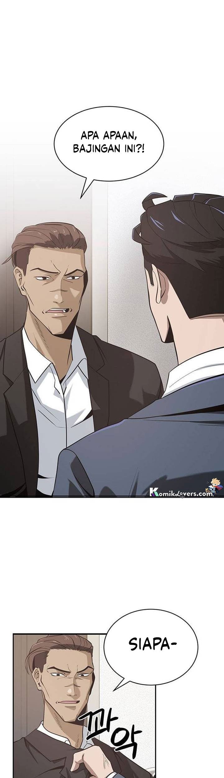 The Prosecutor Doesn’t Know The Law Chapter 06 Gambar 8