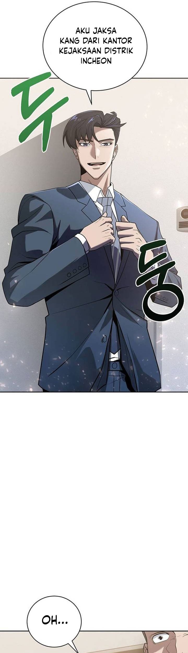 The Prosecutor Doesn’t Know The Law Chapter 06 Gambar 12