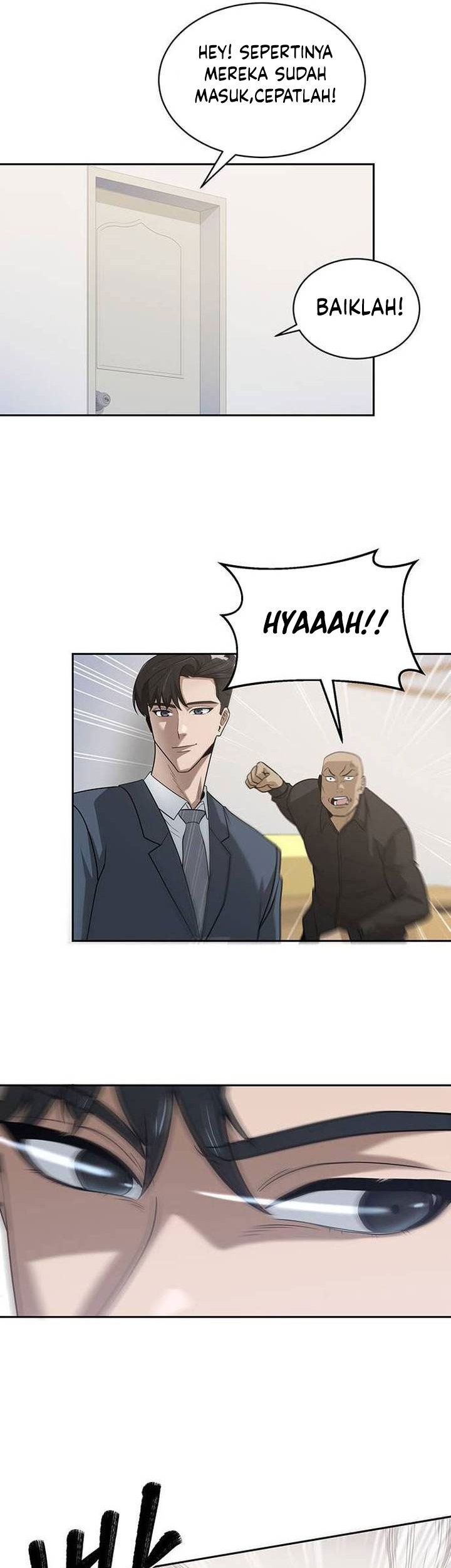 The Prosecutor Doesn’t Know The Law Chapter 06 Gambar 16