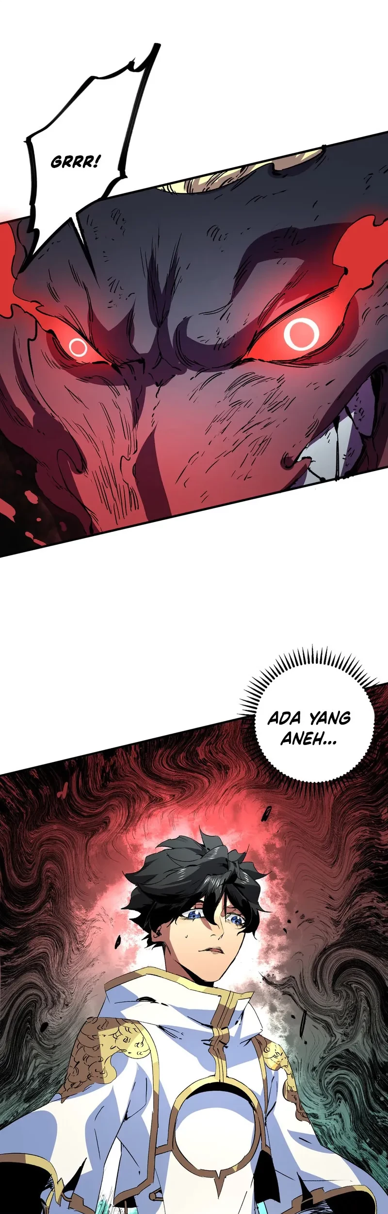 I Am the Shadow Reverend Chapter 12 Gambar 16