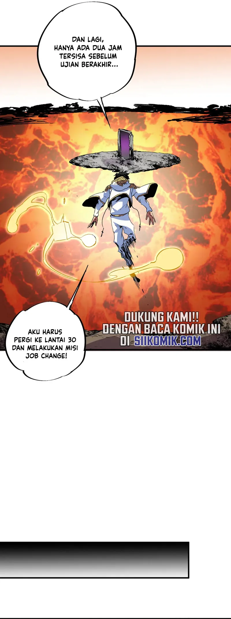 I Am the Shadow Reverend Chapter 12 Gambar 27