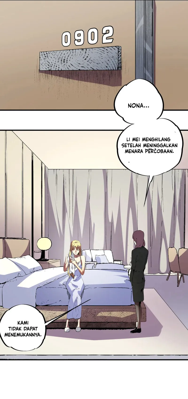 I Am the Shadow Reverend Chapter 12 Gambar 28