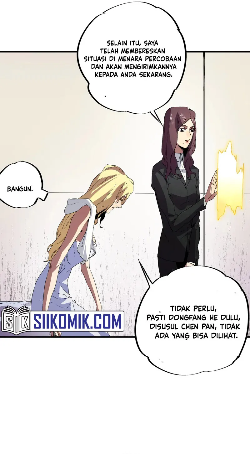 I Am the Shadow Reverend Chapter 12 Gambar 31