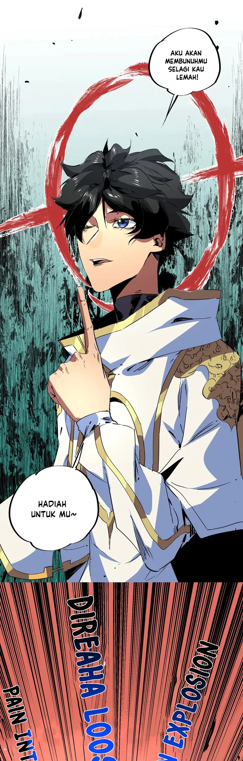 I Am the Shadow Reverend Chapter 12 Gambar 12