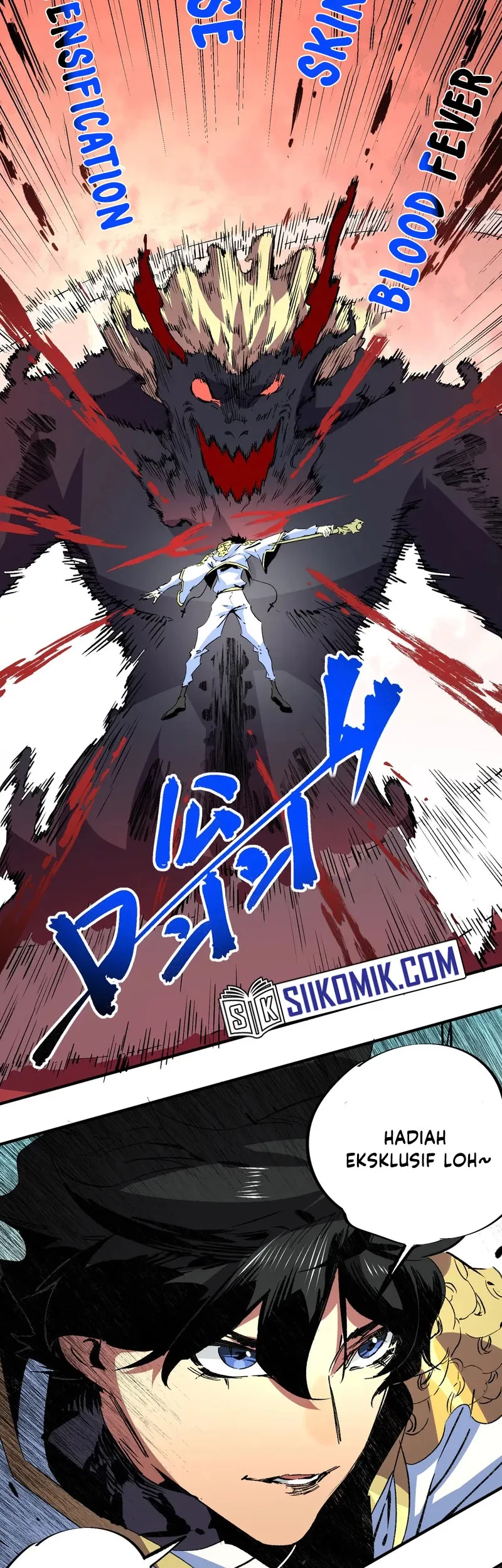 I Am the Shadow Reverend Chapter 12 Gambar 13