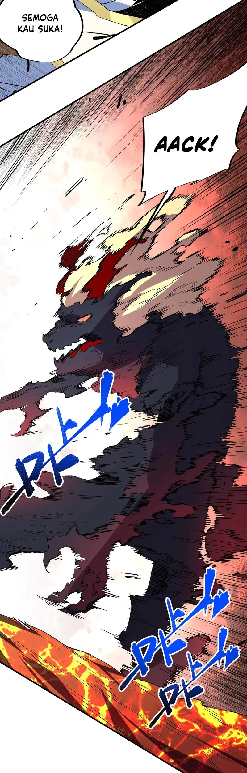 I Am the Shadow Reverend Chapter 12 Gambar 14