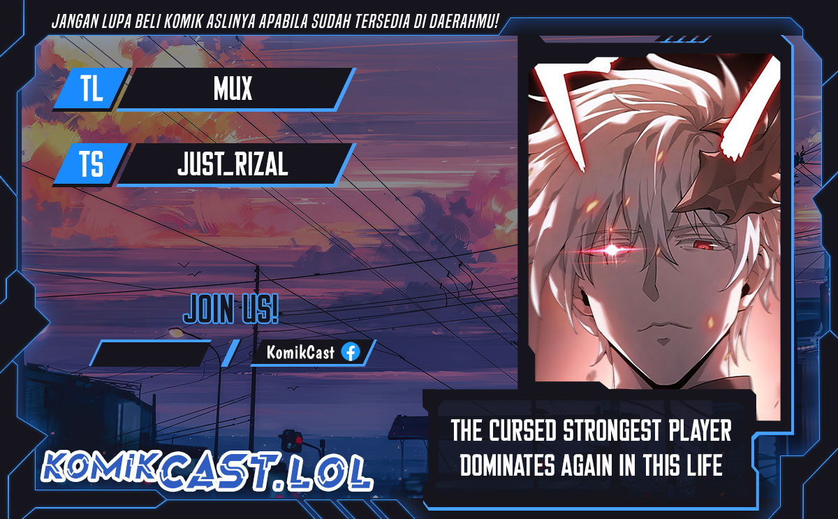 Baca Komik The Cursed Strongest Player Dominates Again in This Life Chapter 01 Gambar 1