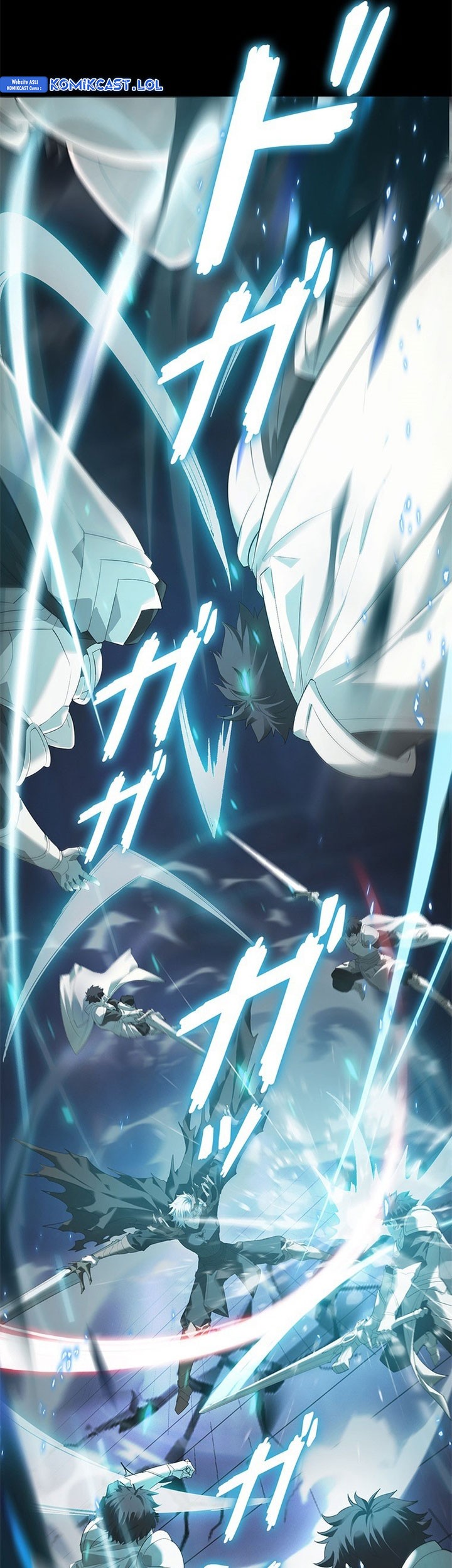 The Cursed Strongest Player Dominates Again in This Life Chapter 01 Gambar 13