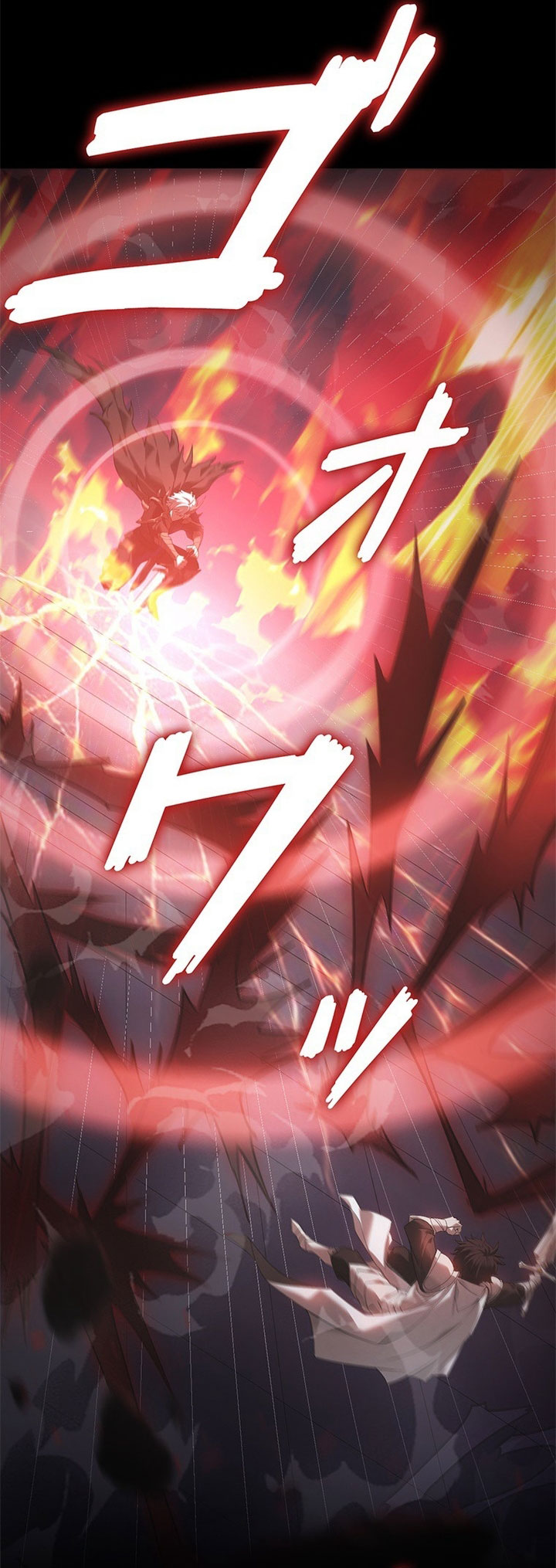 The Cursed Strongest Player Dominates Again in This Life Chapter 01 Gambar 19