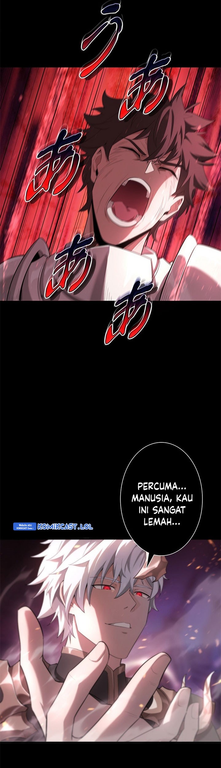 The Cursed Strongest Player Dominates Again in This Life Chapter 01 Gambar 24