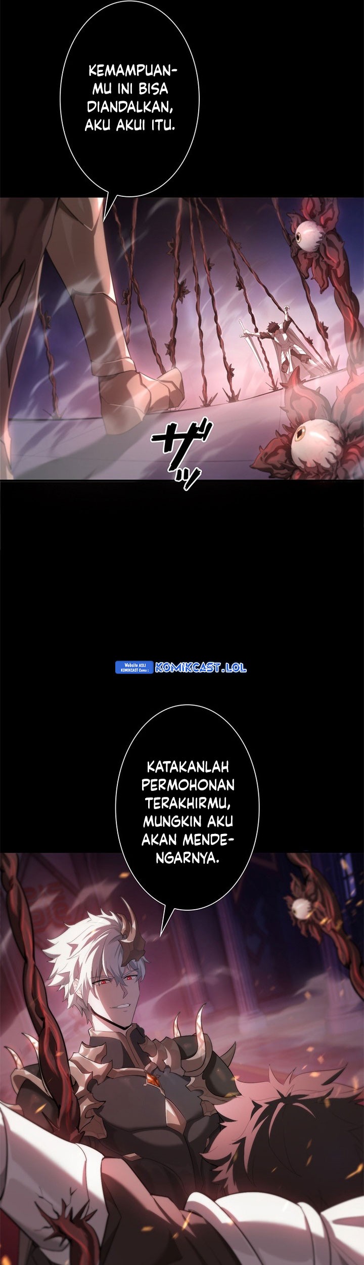 The Cursed Strongest Player Dominates Again in This Life Chapter 01 Gambar 28