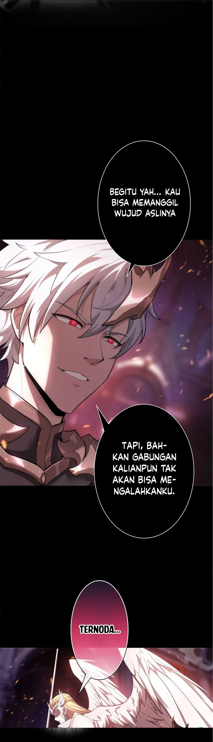 The Cursed Strongest Player Dominates Again in This Life Chapter 01 Gambar 38