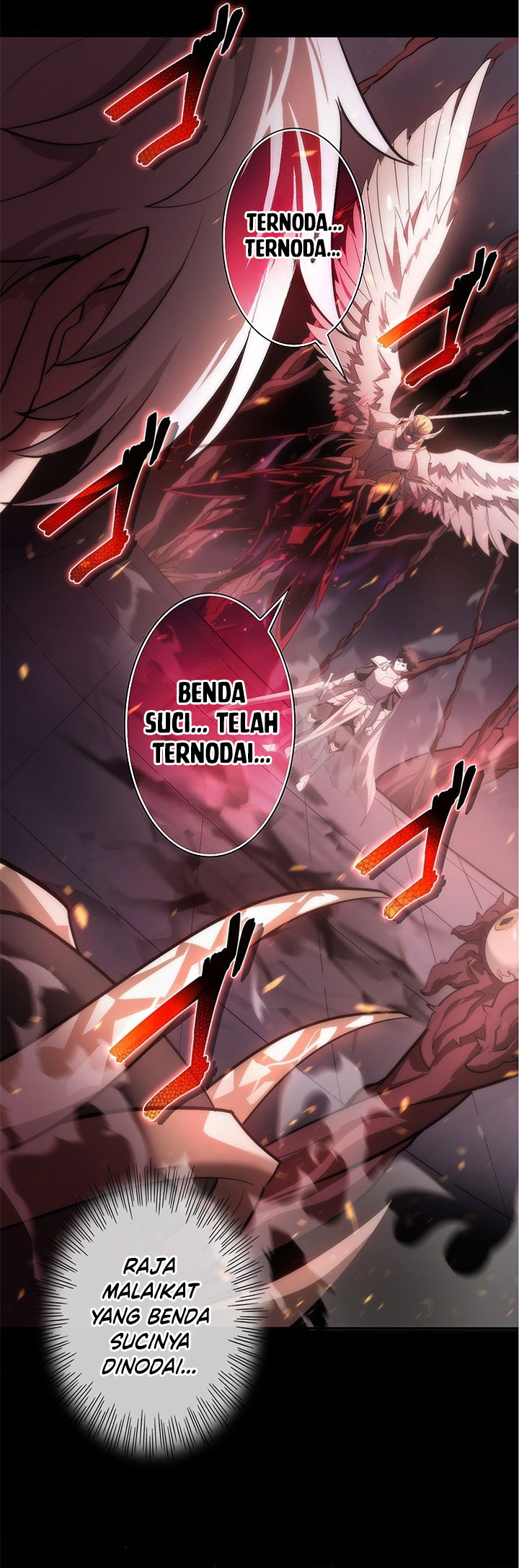 The Cursed Strongest Player Dominates Again in This Life Chapter 01 Gambar 40