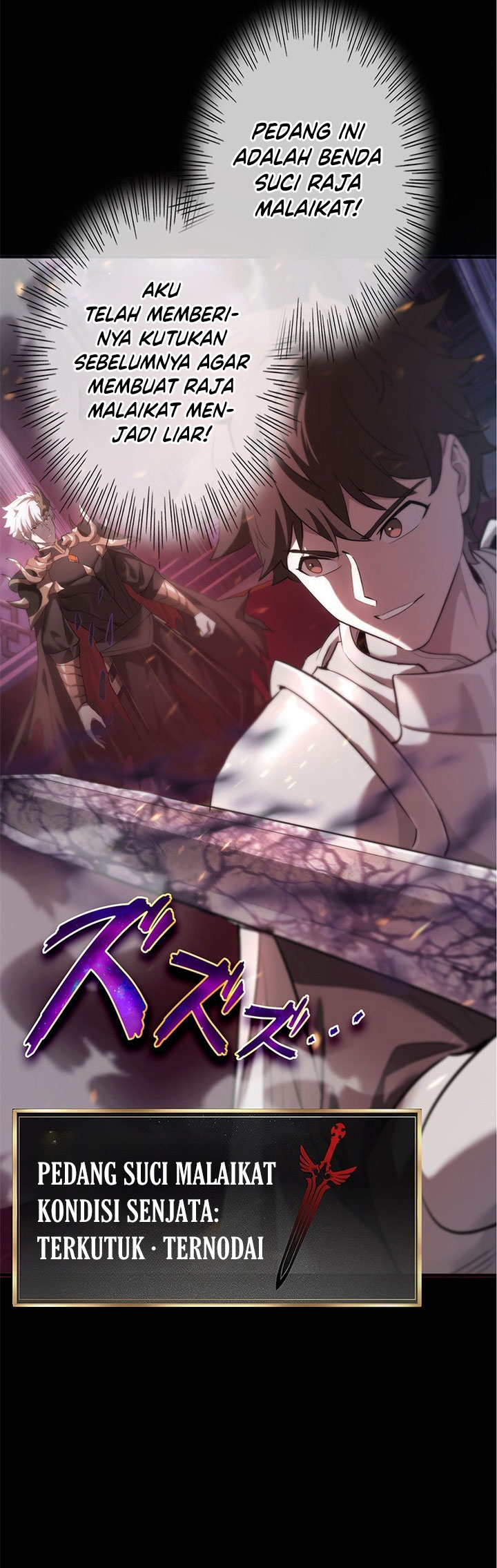 The Cursed Strongest Player Dominates Again in This Life Chapter 01 Gambar 47