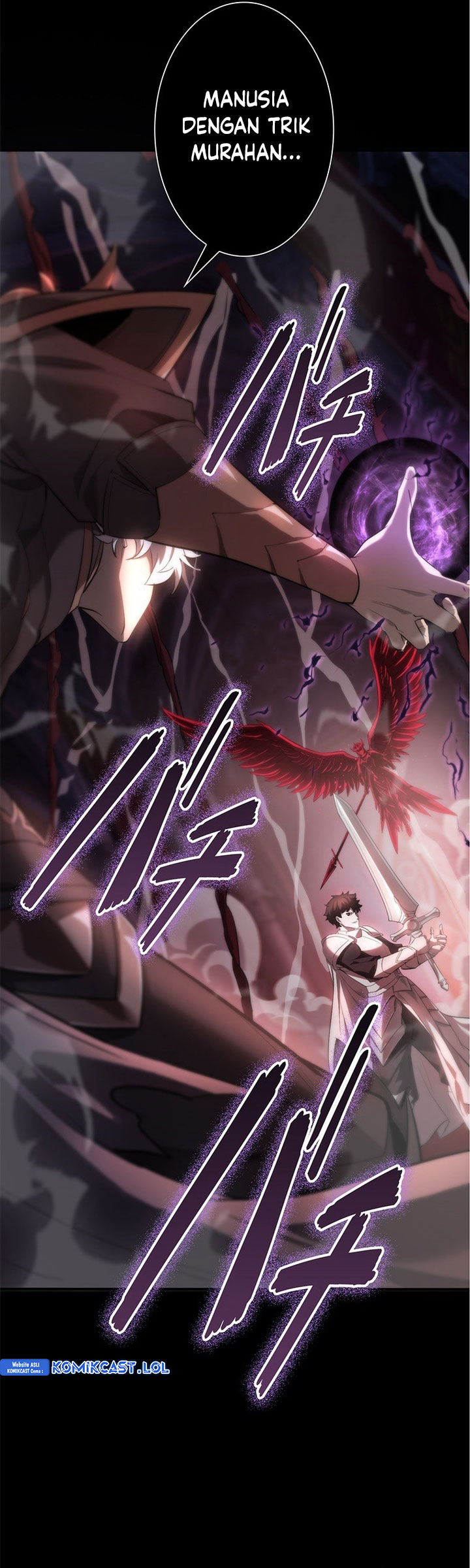 The Cursed Strongest Player Dominates Again in This Life Chapter 01 Gambar 48