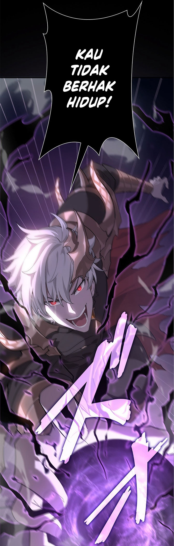 The Cursed Strongest Player Dominates Again in This Life Chapter 01 Gambar 49