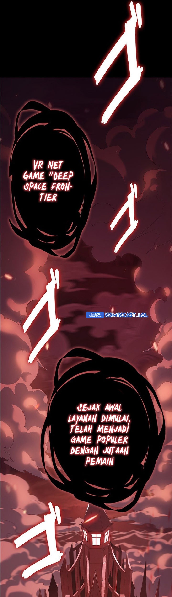 The Cursed Strongest Player Dominates Again in This Life Chapter 01 Gambar 3