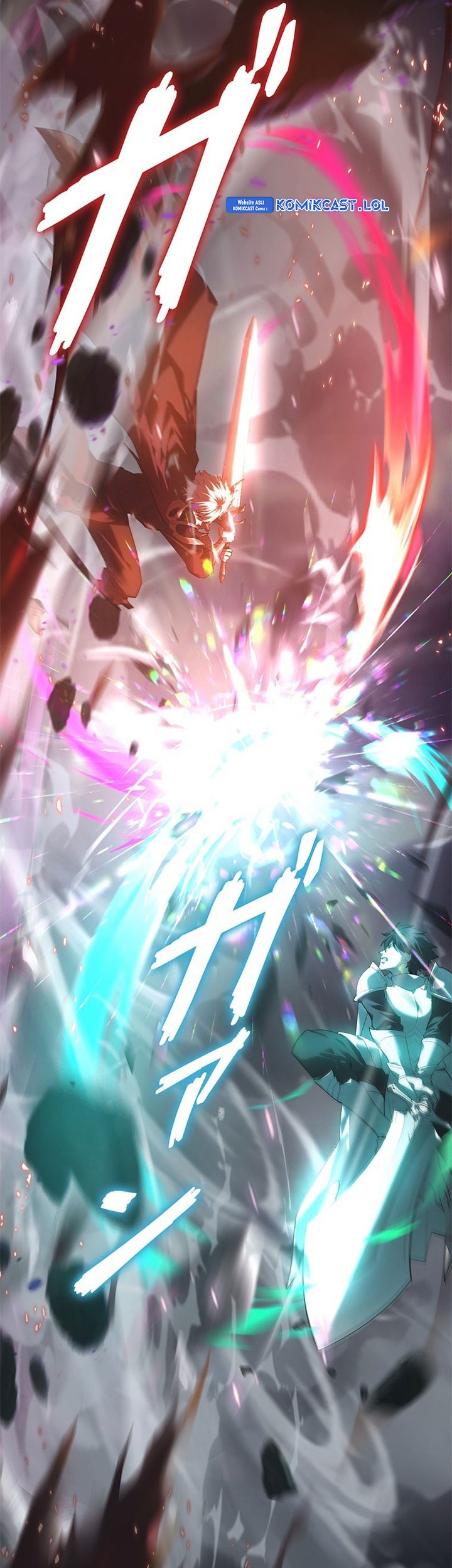 The Cursed Strongest Player Dominates Again in This Life Chapter 01 Gambar 10