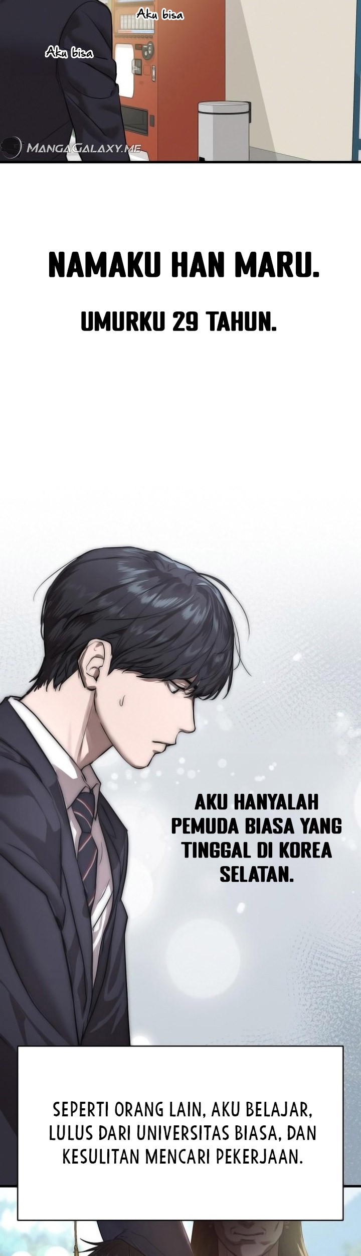 Special Civil Servant Chapter 01 Gambar 48