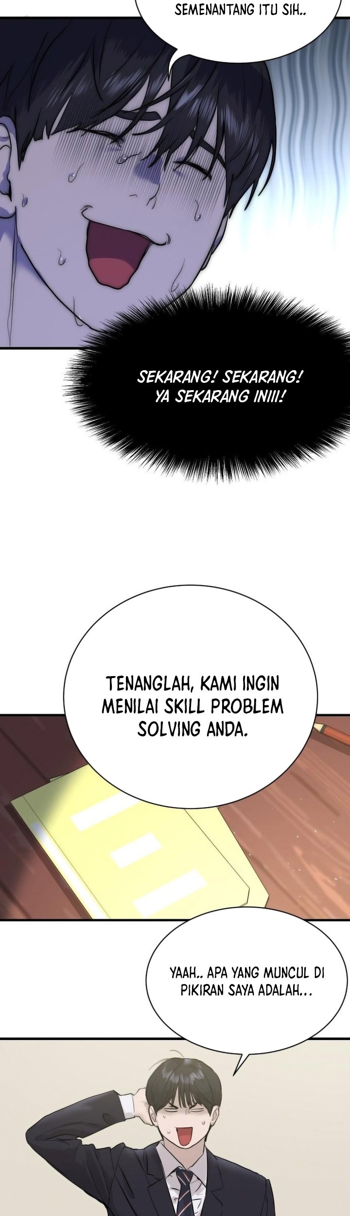 Special Civil Servant Chapter 01 Gambar 64