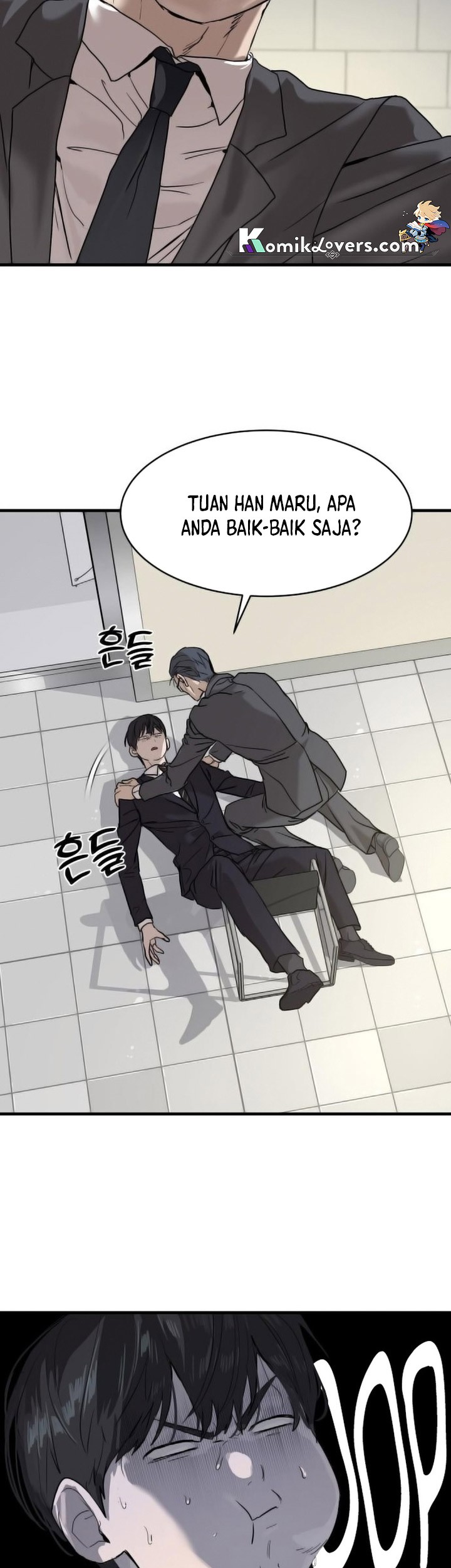 Special Civil Servant Chapter 01 Gambar 76