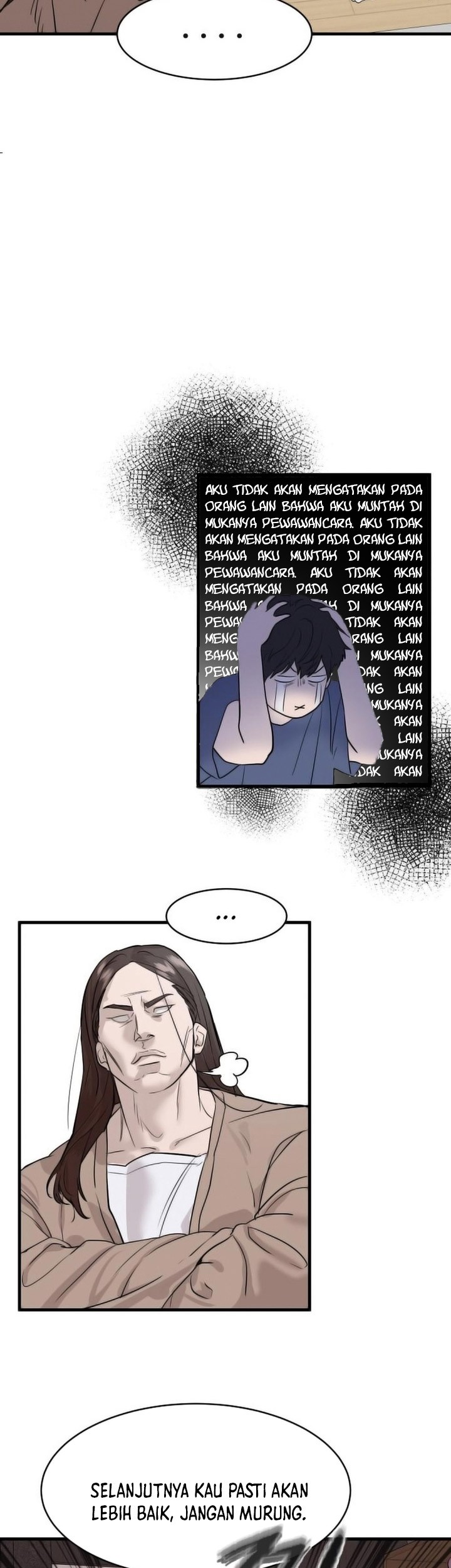 Special Civil Servant Chapter 01 Gambar 90