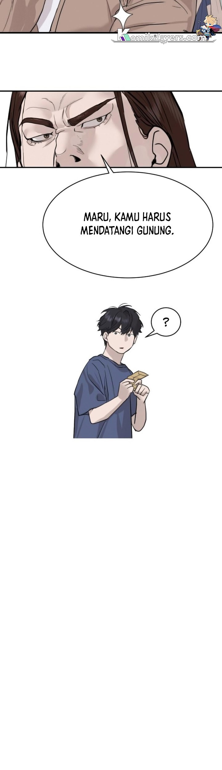 Special Civil Servant Chapter 01 Gambar 96