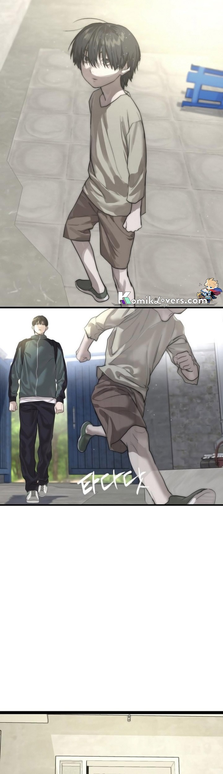 Special Civil Servant Chapter 01 Gambar 108