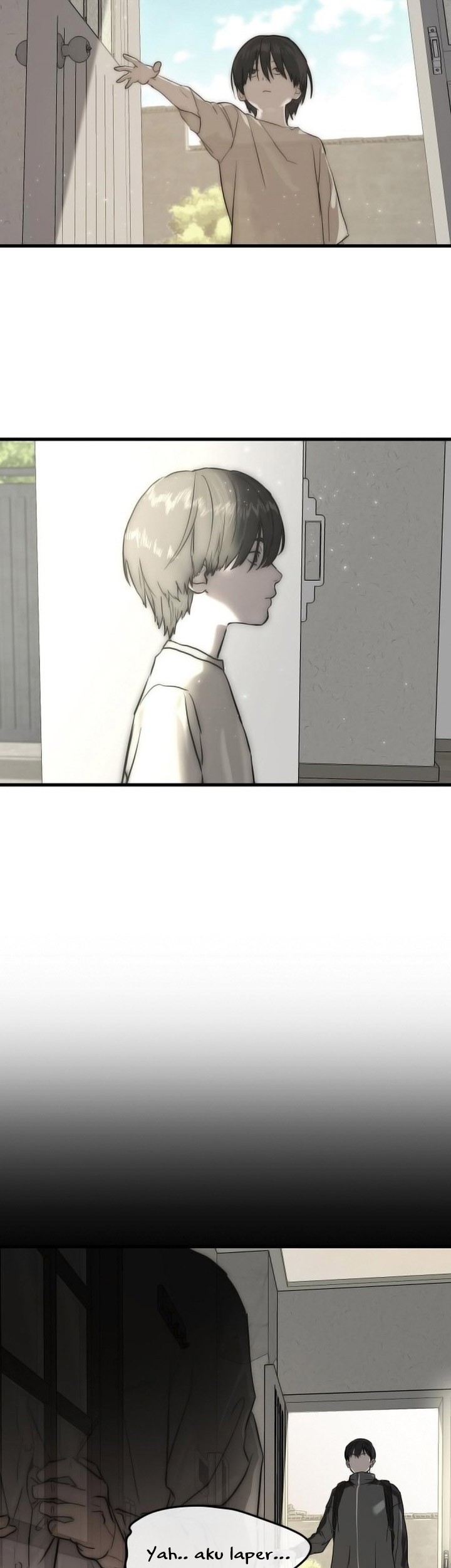 Special Civil Servant Chapter 01 Gambar 112