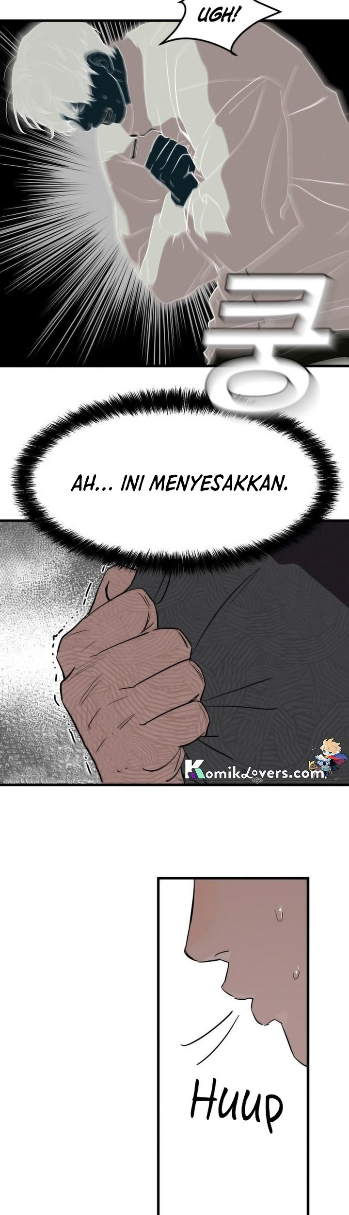 Special Civil Servant Chapter 01 Gambar 118