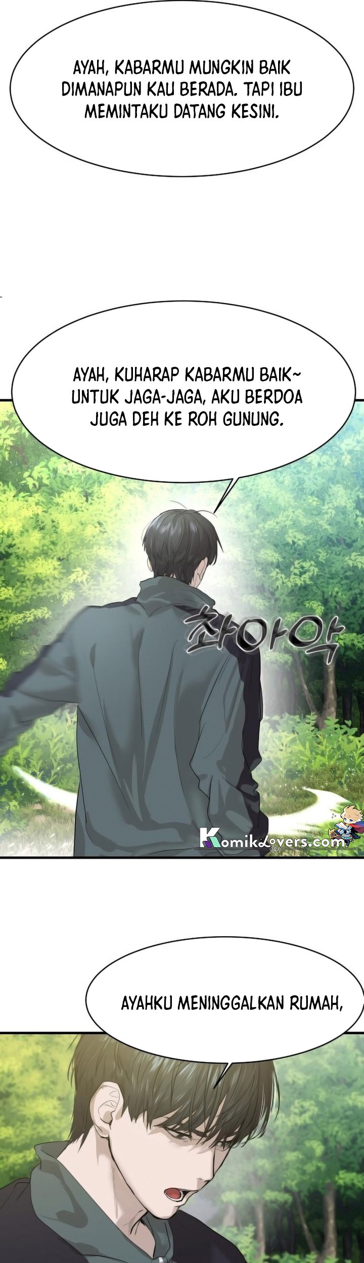 Special Civil Servant Chapter 01 Gambar 122