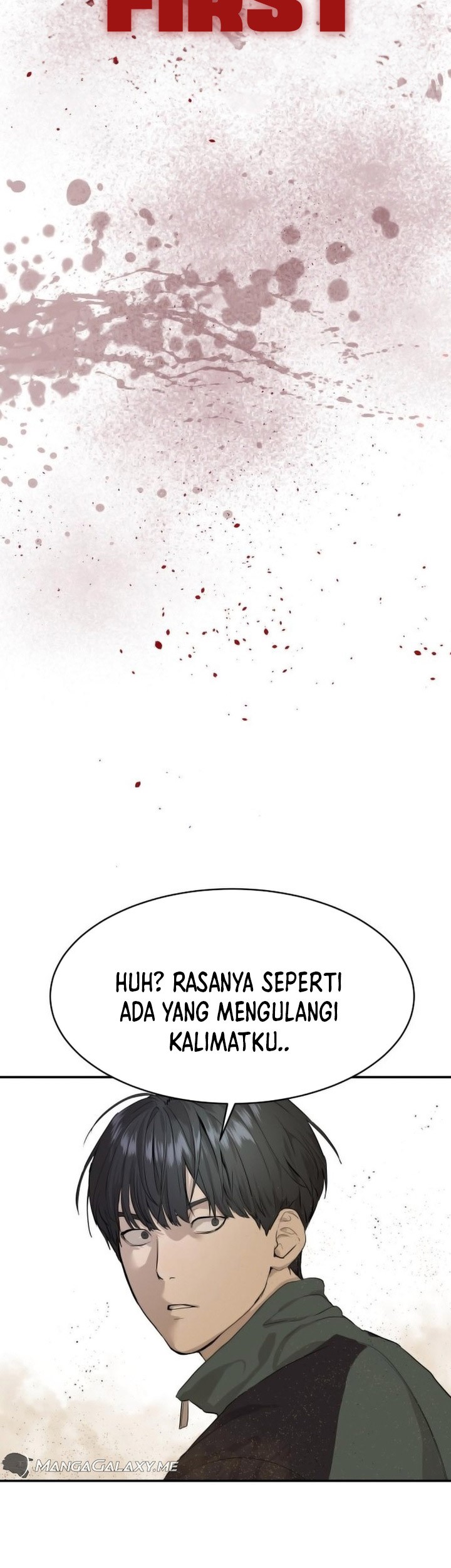 Special Civil Servant Chapter 01 Gambar 128