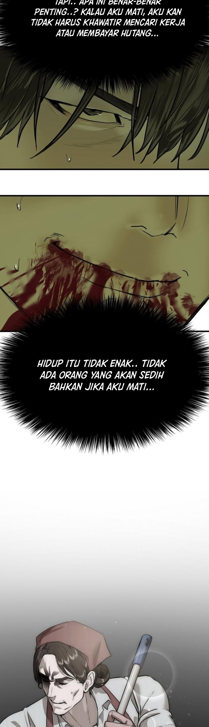 Special Civil Servant Chapter 01 Gambar 140