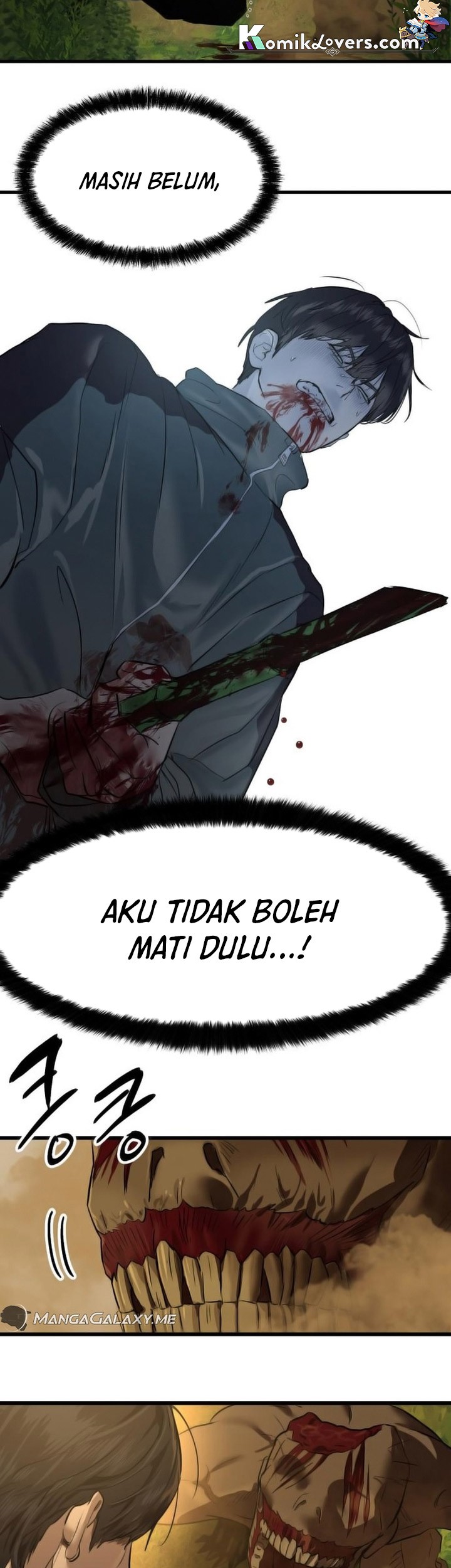 Special Civil Servant Chapter 01 Gambar 144