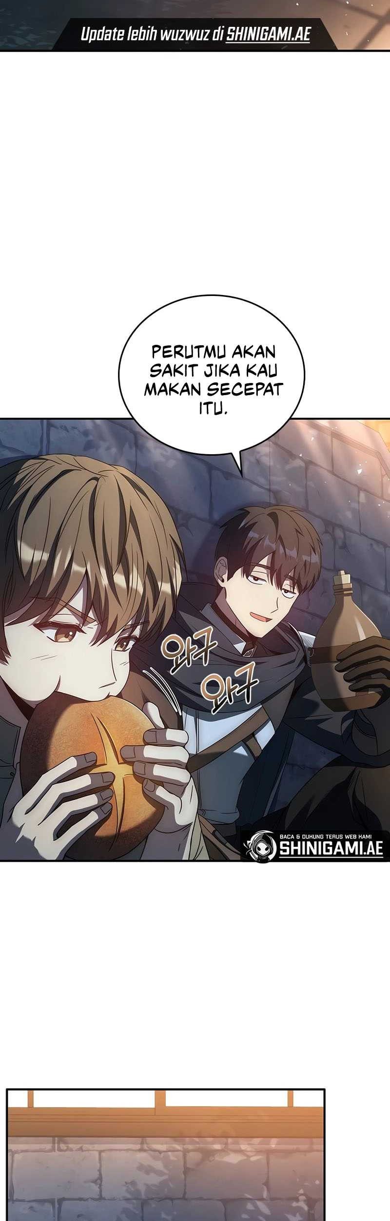 The Regressed Demon Lord Is Kind Chapter 33 Gambar 36