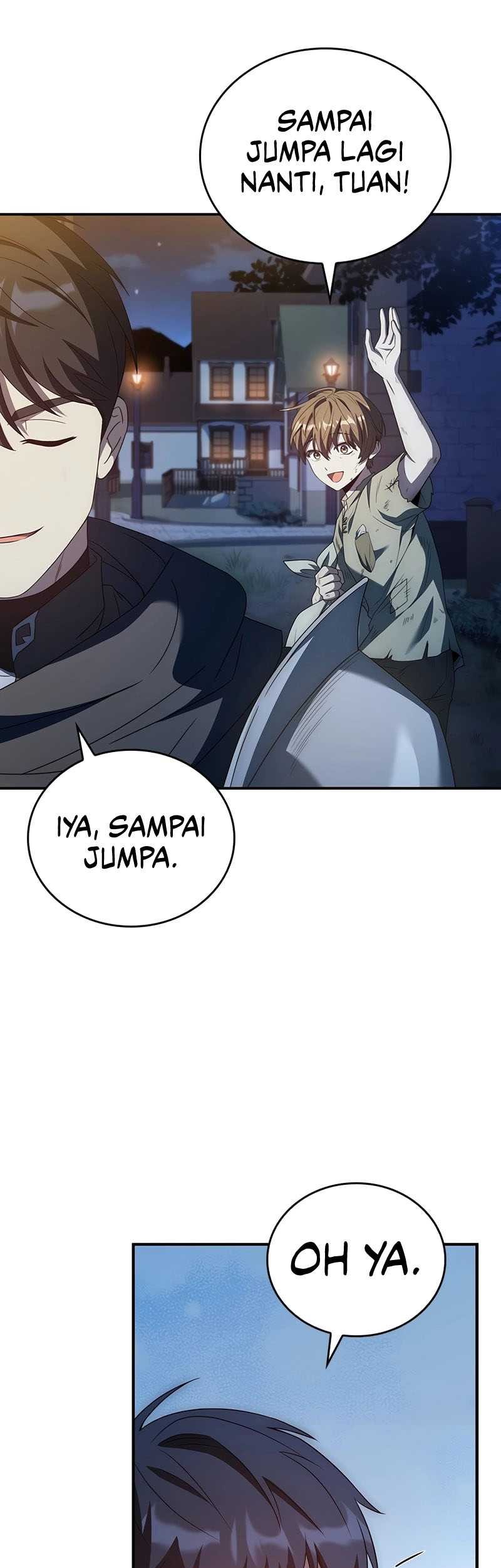 The Regressed Demon Lord Is Kind Chapter 33 Gambar 54