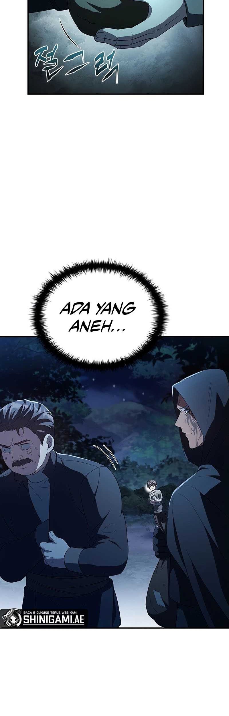 The Regressed Demon Lord Is Kind Chapter 33 Gambar 61