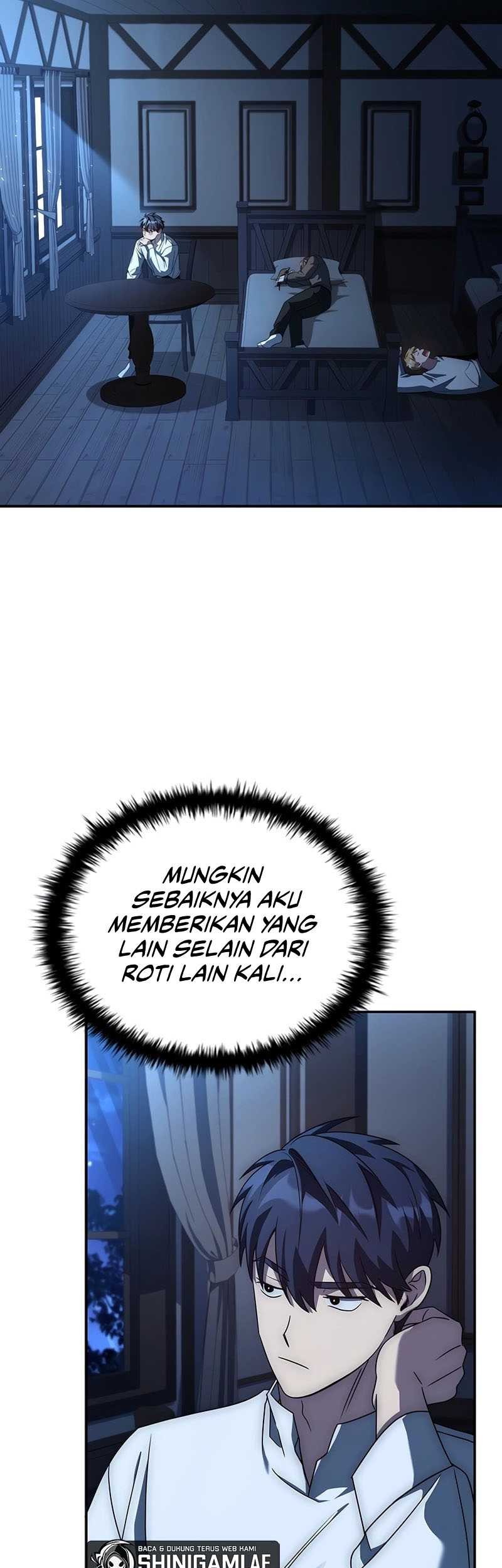 The Regressed Demon Lord Is Kind Chapter 33 Gambar 66