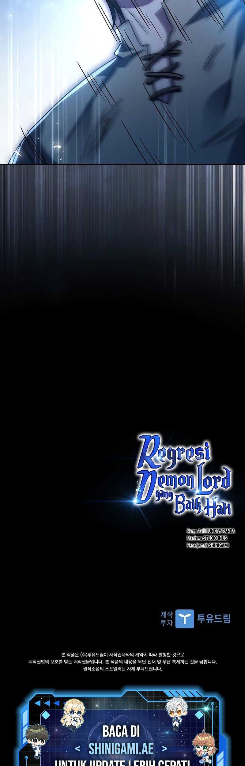 The Regressed Demon Lord Is Kind Chapter 33 Gambar 71