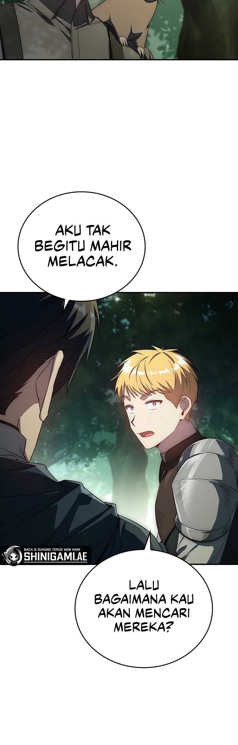 The Regressed Demon Lord Is Kind Chapter 33 Gambar 9