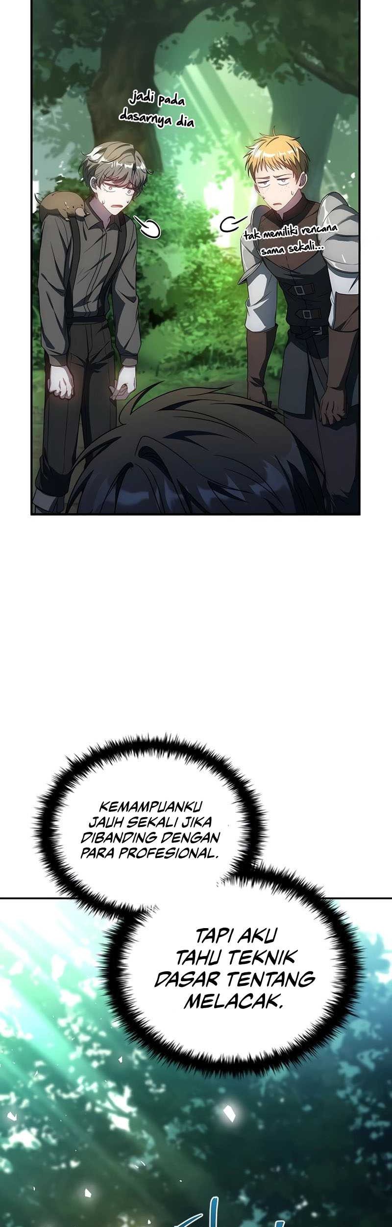 The Regressed Demon Lord Is Kind Chapter 33 Gambar 12