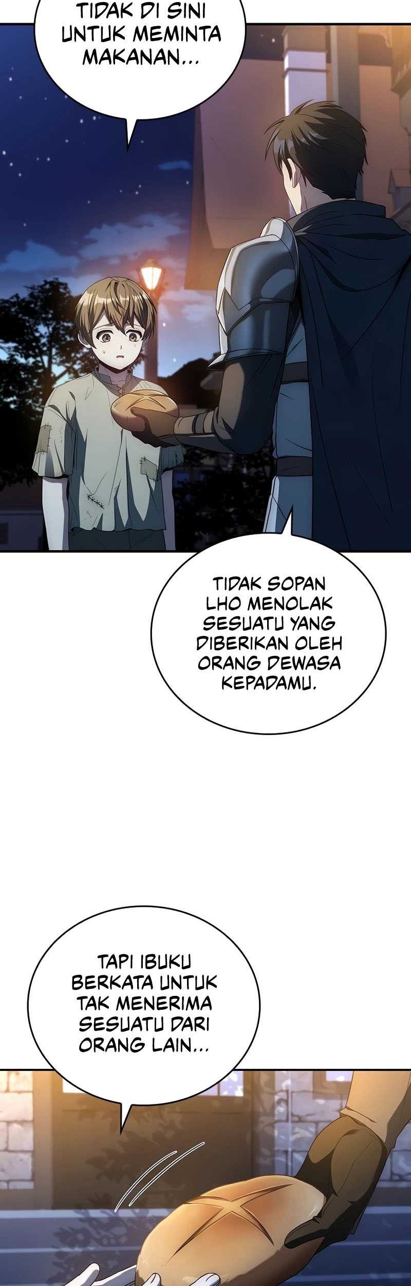 The Regressed Demon Lord Is Kind Chapter 33 Gambar 31