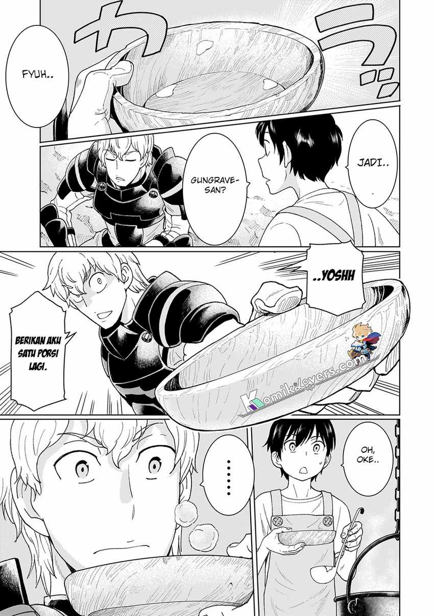 Youheidan No Ryouiban Chapter 01.2 Gambar 22