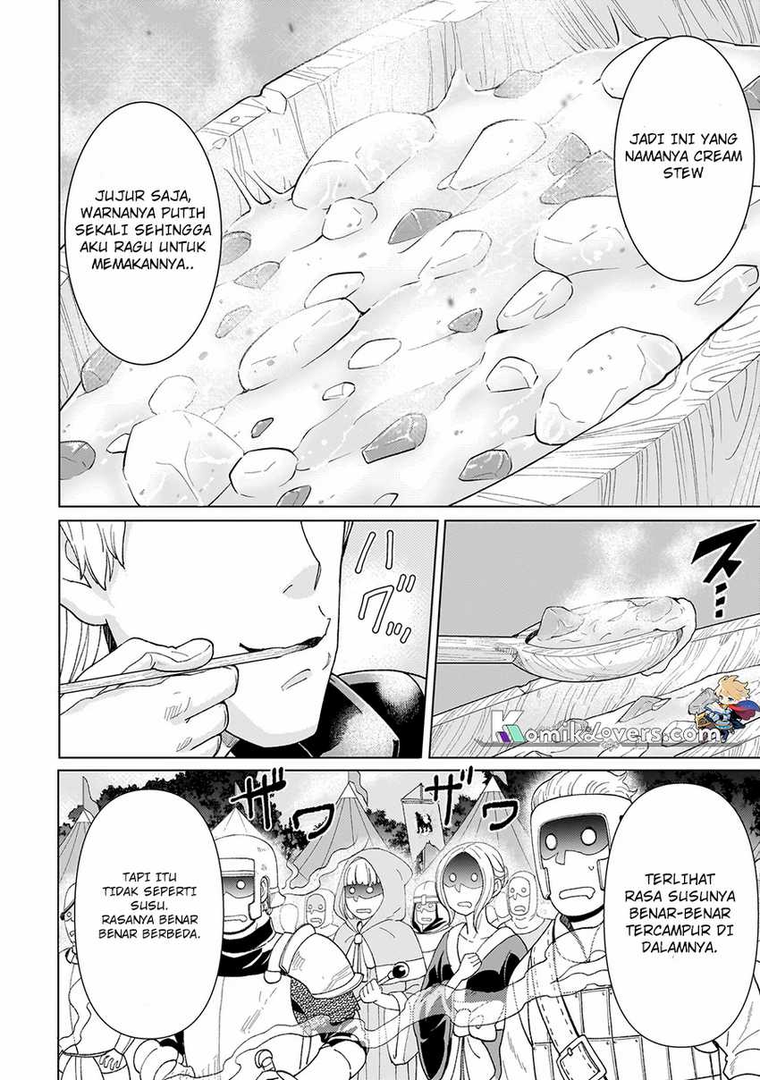 Youheidan No Ryouiban Chapter 01.2 Gambar 23